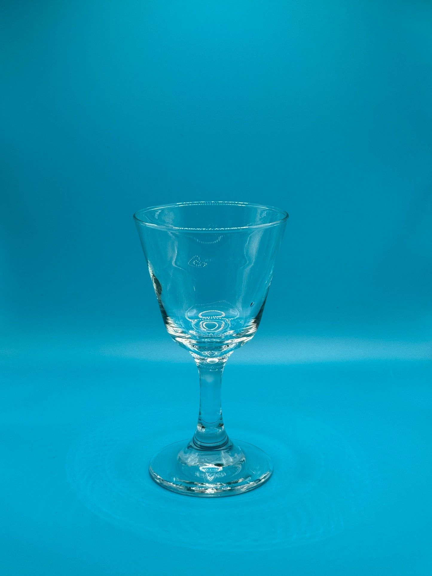 4oz Stemmed Glasses (4pc)