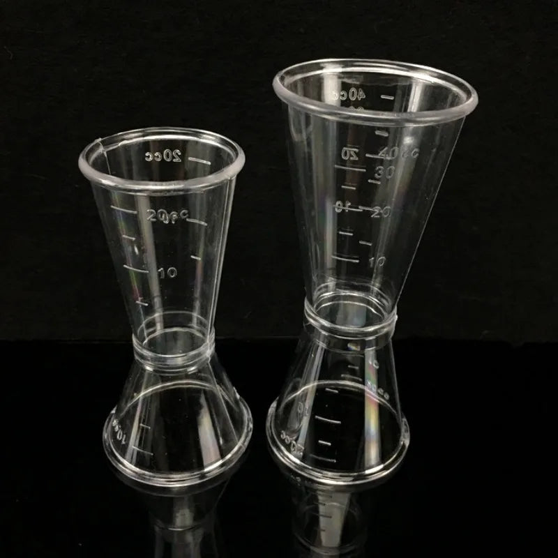 Resin Transparent Measuring Cup