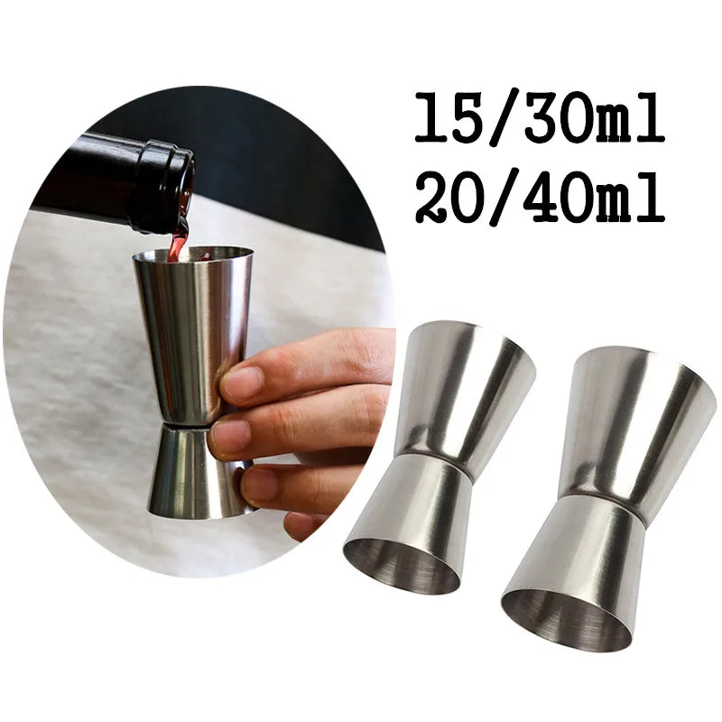 Stainless Steel Cocktail Shaker