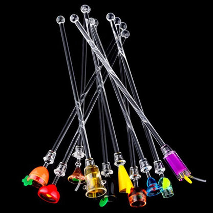 Cocktail Drink Mixer sticks