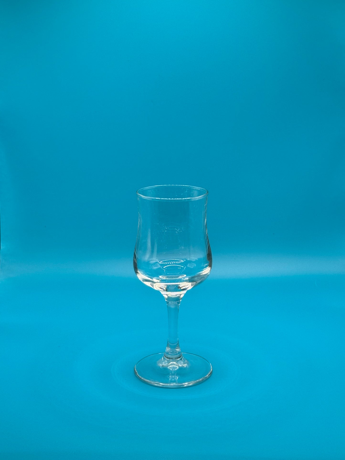 Stemmed Cordial Glasses (2pc)