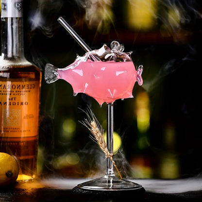 Creative Cocktail Glasses