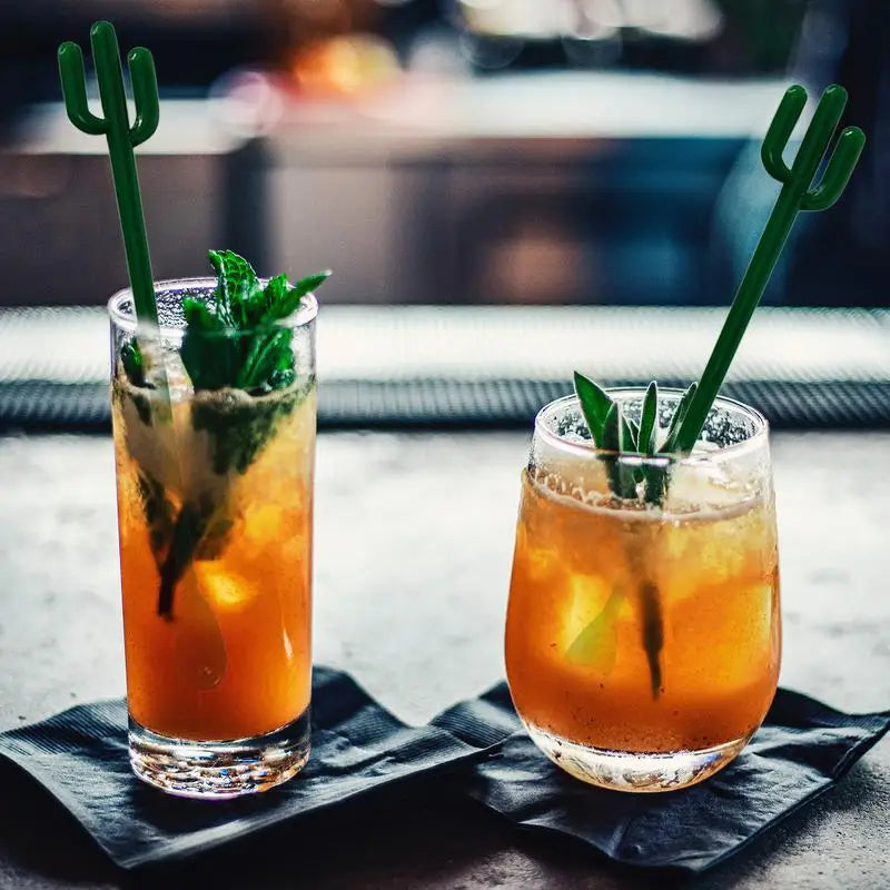 Reusable Cocktail Swizzle Sticks