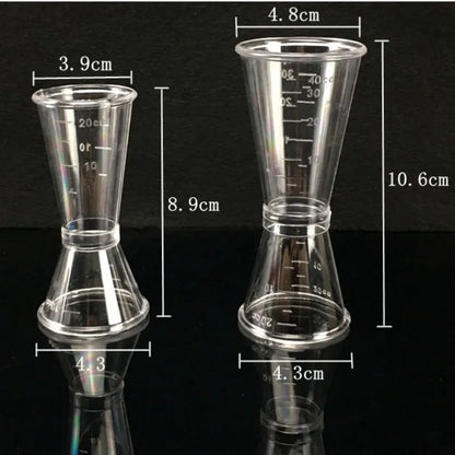 Resin Transparent Measuring Cup
