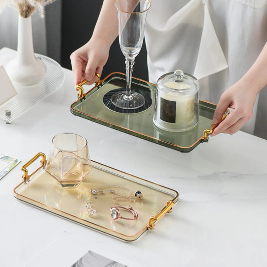Decorative Vanity Tray