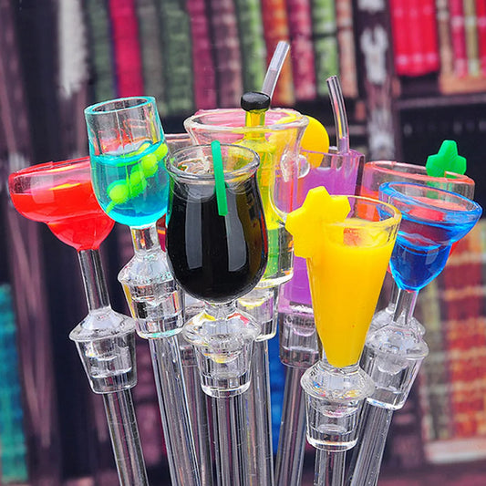 Cocktail Drink Mixer sticks