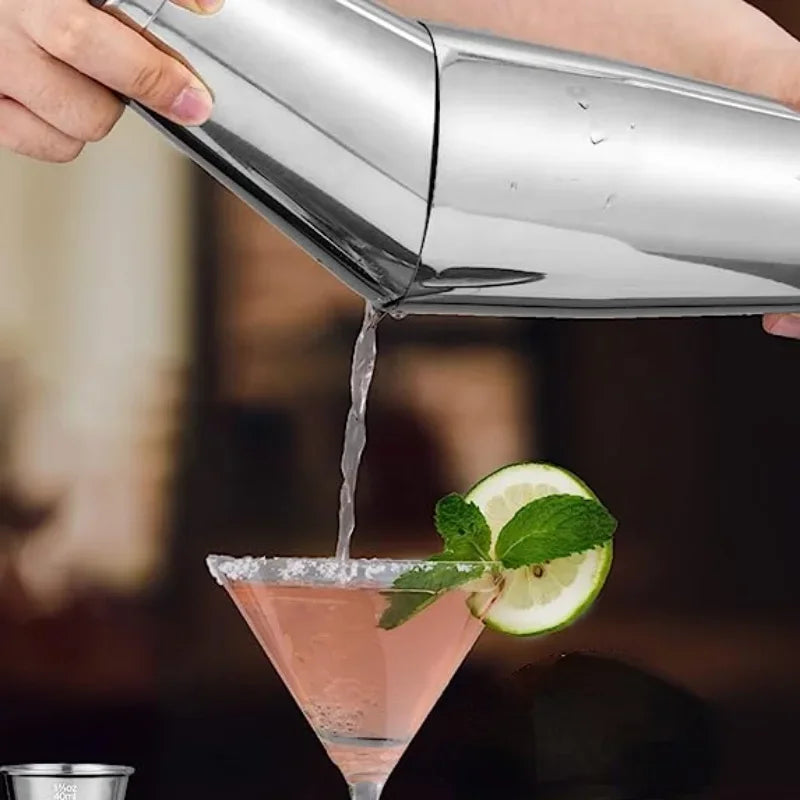 4pcs Mixed Drink Shaker