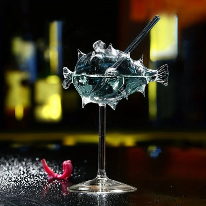 Creative Cocktail Glasses