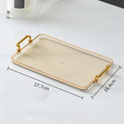 Decorative Vanity Tray
