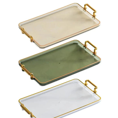 Decorative Vanity Tray