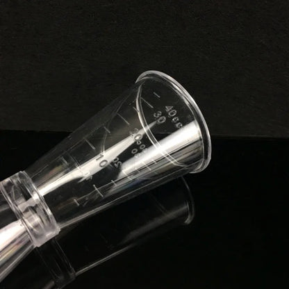 Resin Transparent Measuring Cup