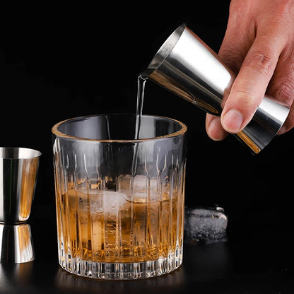 Stainless Steel Cocktail Shaker