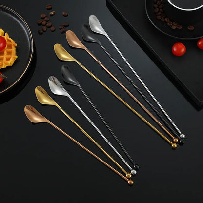 Stainless Steel Long Handle Spoon