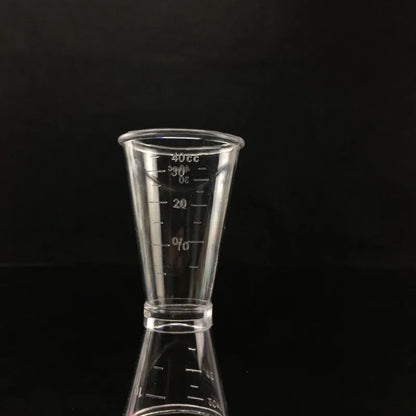 Resin Transparent Measuring Cup