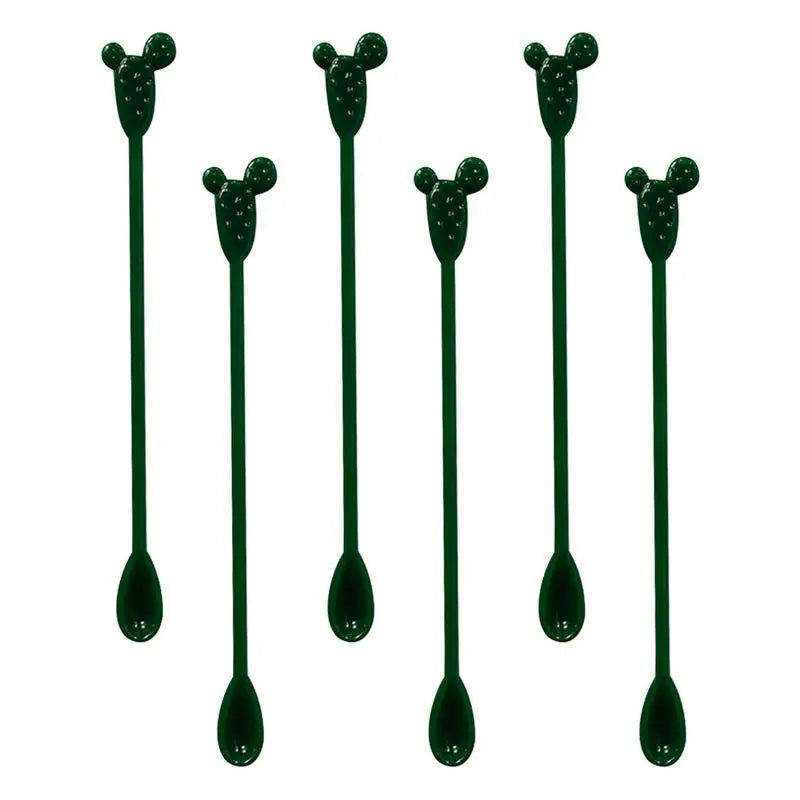 Reusable Cocktail Swizzle Sticks