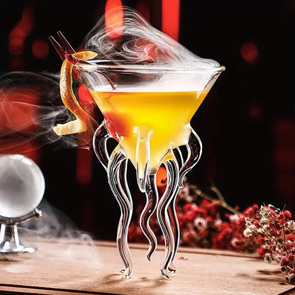 Creative Cocktail Glasses