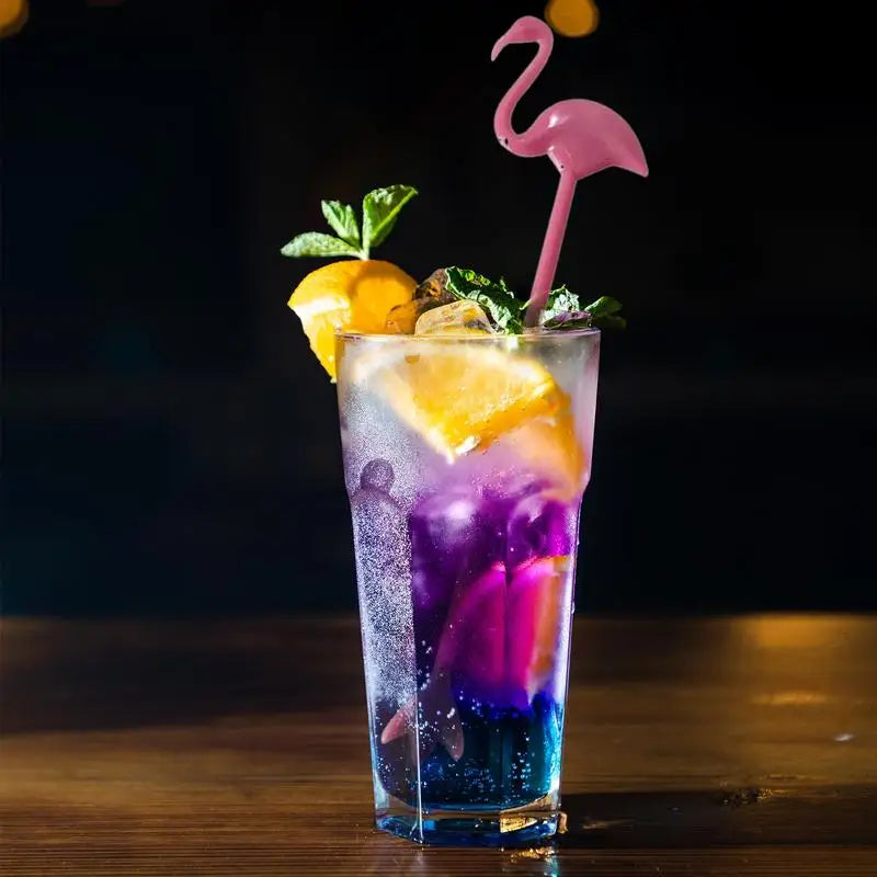 Reusable Cocktail Swizzle Sticks